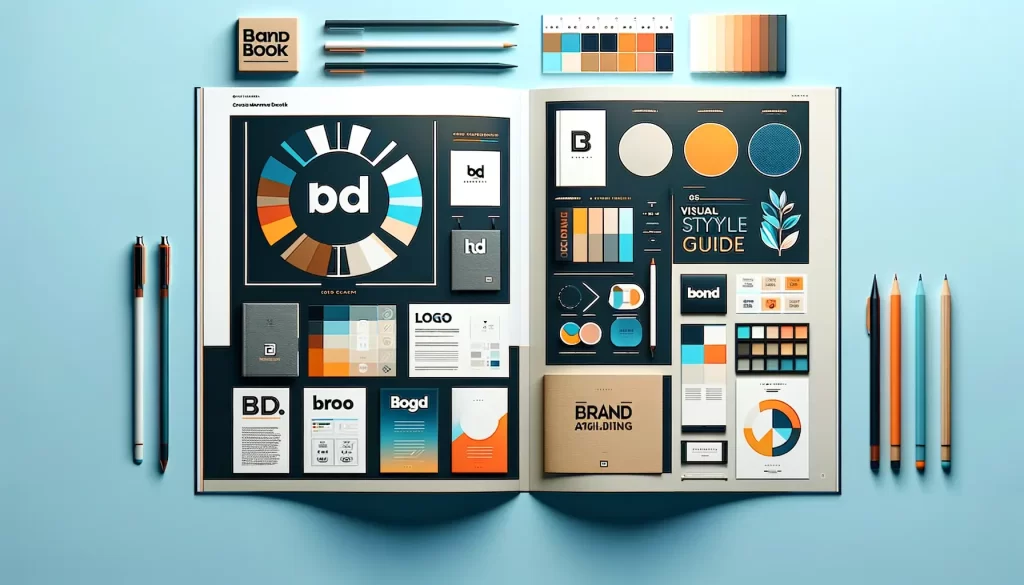 Manual para crear un Brand Book