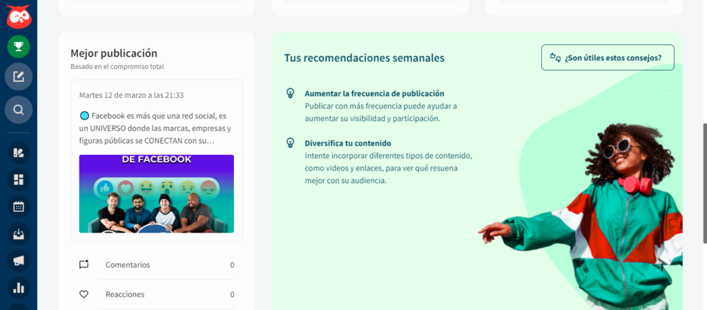 ¿Qué es Hootsuite y para qué sirve?