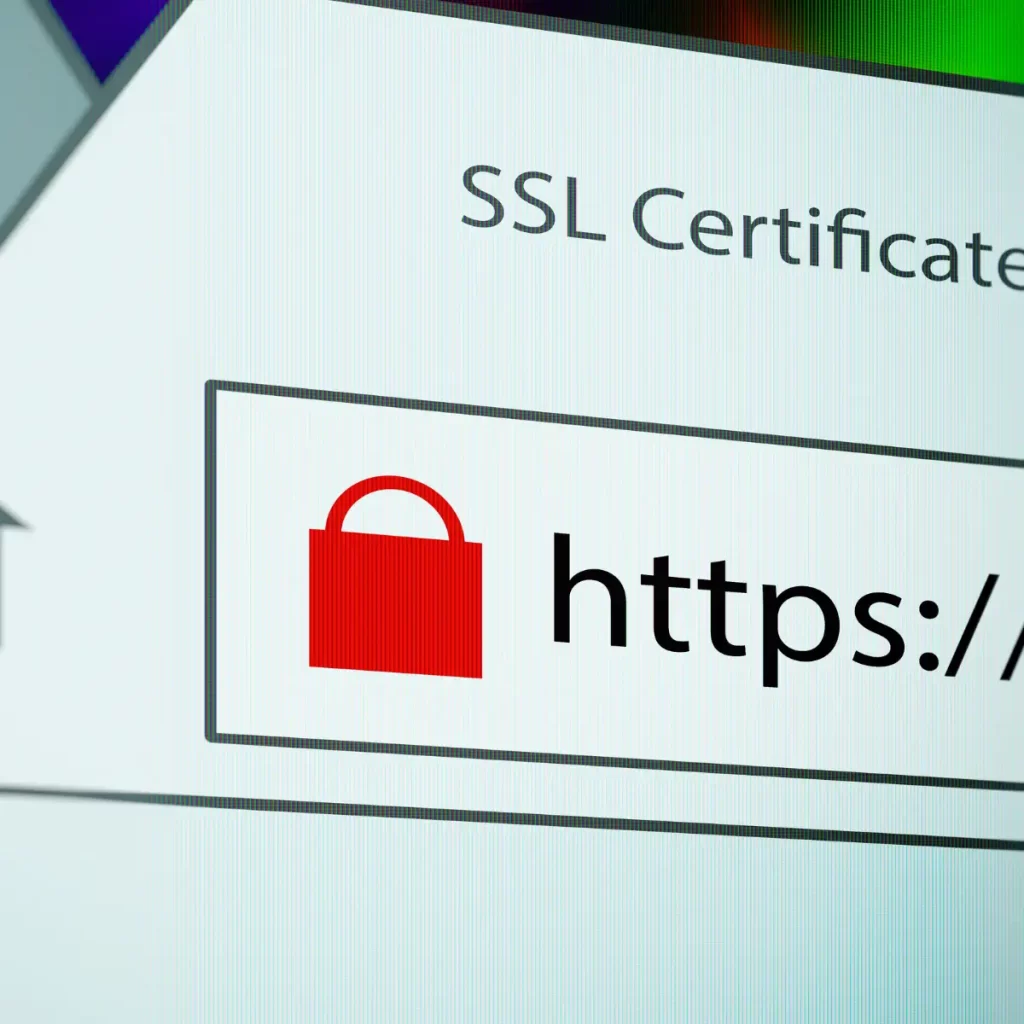 Imagen que hace referencia al certificado SSL